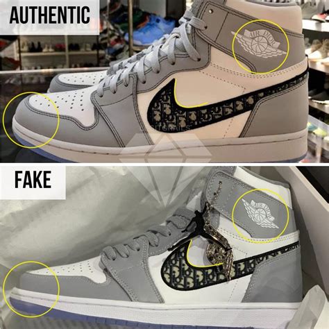 air jordans dior fake|unauthorized jordans.